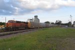 BNSF 6553 East